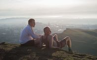T2 Trainspotting – L-R: Simon (Jonny Lee Miller) and Mark Renton (Ewan McGregor)