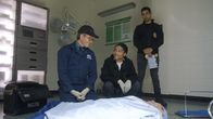 Navy CIS – L-R: Jimmy Palmer (Brian Dietzen), Kayla Vance (Naomi Grace), Special Agent Nicholas 'Nick' Torres (Wilmer Valderrama)