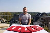 Dinner Date – Der sportliche Torsten trainiert regelmäßig im Fitnessstudio - wird ihm bei "Dinner Date" seine große Liebe in die Arme laufen?