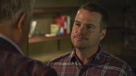 Navy CIS: L.A. – Special Agent G. Callen (Chris O'Donnell)