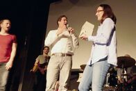 Reporter – Reporter Valeria - Ein Medikament für ein Leben Benefiz-Konzert von Dada ante Portas in Luzern