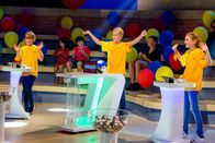 1, 2 oder 3 – 1, 2 oder 3 (2020)