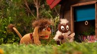 Unser Sandmännchen – Pitti und Moppi sind auf Schatzsuche.