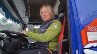 Trucker Babes Austria – Helga Dröscher
