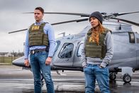 Angel Has Fallen – Agent Ramirez (Joseph Millson), FBI-Agentin Thompson (Jada Pinkett Smith).