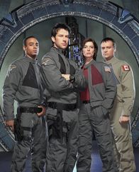 Stargate: Atlantis – Stargate: Atlantis (2008)