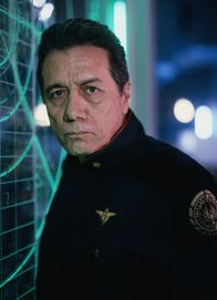 Battlestar Galactica – Battlestar Galactica (2006)