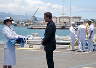 Hawaii Five-0 – Catherine Rollins (Michelle BORTH)