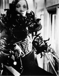 Shanghai-Express – Shanghai Lily (Marlene Dietrich)