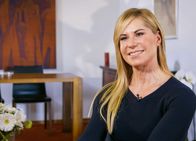 Geboren am ... – Denise Biellmann:holte mit 14 Jahren an ihrer ersten EM bereits Silber in der Kür (Copyright SRF)