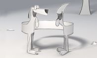 Rudis Rabenteuer – Ein Hund und sein eigener Schwanz sind die allerbesten Freunde.