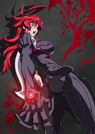 Witchblade – (1. Staffel) - Witchblade - Artwork