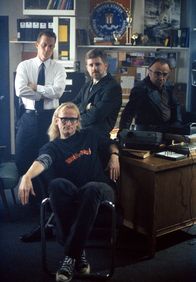 Akte X - Die unheimlichen Fälle des FBI – Akte X - Die unheimlichen Fälle des FBI (2000)