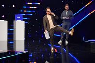Wer isses? – Ralf Schmitz (l.); Steven Gätjen (r.)