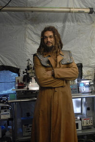 Stargate: Atlantis – Stargate: Atlantis (2006)