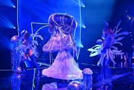 The Masked Singer – DIE QUALLE singt „Tattoo“ von Loreen.