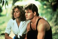 Dirty Dancing – Jennifer Grey (Baby Houseman), Patrick Swayze (Johnny Castle).