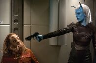 Star Trek: Enterprise – Star Trek: Enterprise (2005)