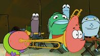 SpongeBob Schwammkopf – Patrick (vorne)
