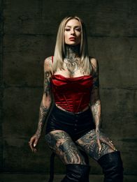 Ink Master – Ryan Ashley