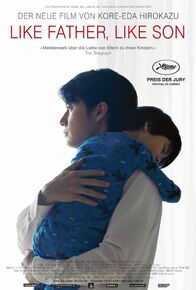 Like Father, Like Son – Fr, 06.12., 10:05 Uhr
