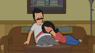 Bob's Burgers – L-R: Bob, Linda