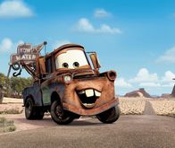 Cars Toons – Martin, Cars Toon