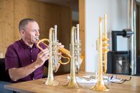 Heimatleuchten – Geigenbauer Stefan Neussl