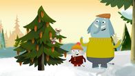 Unser Sandmännchen – Die beiden Musifanten Opa Günter und Enkelkind Charlie begeben sich im tief verschneiten Wald auf die Suche nach dem perfekten Tannenbaum, denn Weihnachten ohne einen musifantastischen Weihnachtsbaum ist doch kein richtiges Weihnachten!