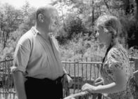 Steibruch – Heinrich Gretler als Arnold Murer, Maria Schell als Meitli