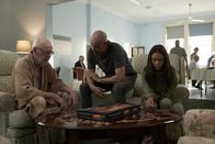 Mr. Inbetween – (v.l.n.r.) Bill (Kenny Graham); Ray Shoesmith (Scott Ryan); Brittany (Chika Yasumura)