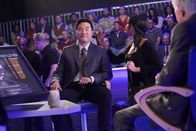 Fresh off the Boat – Louis Huang (Randall Park)