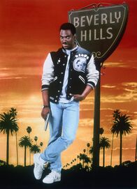 Beverly Hills Cop 2 – Beverly Hills Cop II - Artwork