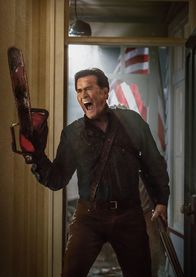 Ash vs. Evil Dead – Do, 25.09., 21:55 Uhr