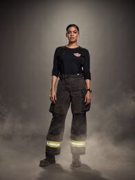 Station 19 – Victoria Hughes (Barrett Doss)