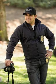 Navy CIS – Nick Torres (Wilmer Valderrama)