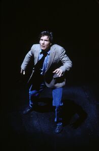 Auf der Flucht – Richard Kimble (Harrison Ford)