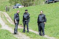 SOKO Kitzbühel – Kroisleitner (Ferry Öllinger), Josef Schratt (Rainer Egger), Felix Hörtnagel (Wolf Bachofner)