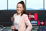 Fußball: Nations League der Frauen – Martina Moser - SRF-Expertin Fussball