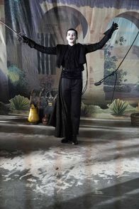 Gotham – Jeremiah Valeska (Cameron Monaghan)
