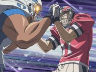 Eyeshield 21 – Sa, 26.07., 05:30 Uhr