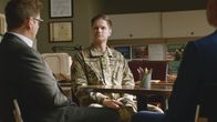 Bull – Sergeant Carter Bly (Michael Oberholtzer)