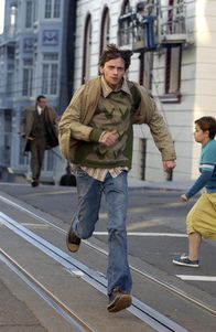 Monk – Rufus (DJ Qualls).