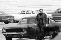 Bullitt – Frank Bullitt (Steve McQueen)