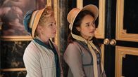 Sanditon – L-R: Mary Parker (Kate Ashfield, l.) und Charlotte Heywood (Rose Williams, r.)