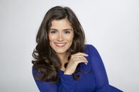 Lokalzeit aus Bonn – Moderatorin Sanaz Saleh-Ebrahimi