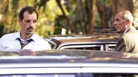 Der Affront – L-r: Tony Hanna (Adel Karam), Yasser Abdallah Salameh (Kamel El Basha)