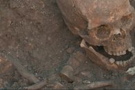 Cold Case – Das Skelett von König Richard III. wird in Leicester gefunden.