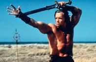 Conan - Der Barbar – Als Conan (Arnold Schwarzenegger) zu einem muskulösen Krieger herangewachsen ist, macht er sich auf die Suche nach dem Mörder seiner Eltern.
