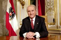 Baumeister der Republik – Bundespräsident Dr.Thomas Klestil.